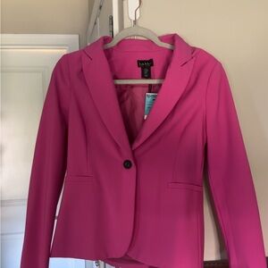 Pink Women's Blazer